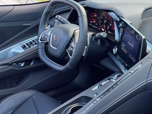 Imagem 15 de 15 de Chevrolet Corvette Lt1 Conversivel
