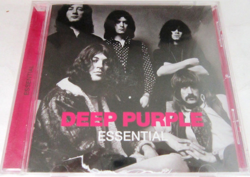 Deep Purple - Essential Nuevo Cd