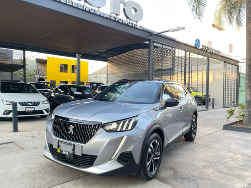 Peugeot 2008 1.2T Puretech Gt