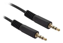 Comprar Cable Audio Stereo Auxiliar Mini Plug 3.5mm A Mini Plug 3.5