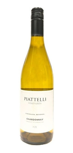 Piattelli Chardonnay 6x750ml