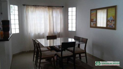 Imagem 5 de 24 de Casa À Venda, 168 M² Por R$ 730.000,00 - Paysage Clair - Vargem Grande Paulista/sp - Ca0582
