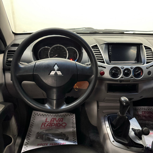 Mitsubishi L200 L200 TRITON HPE 3.2 CD TB INT.DIESEL MEC
