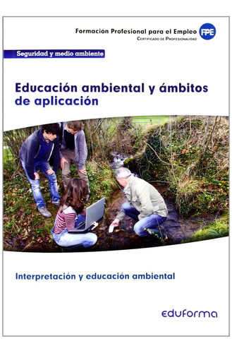 Educacion Ambiental Y Ambitos De Aplicacion Certificado P...