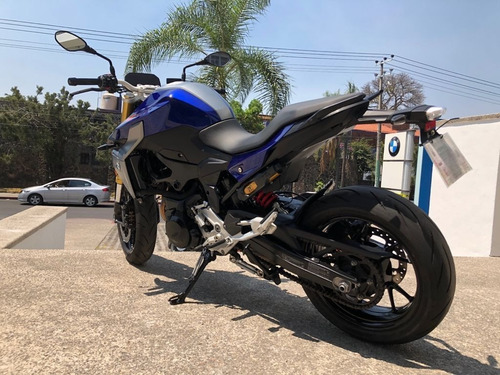 Imagen 3 de 10 de Bmw F 900 R 2021 Demo