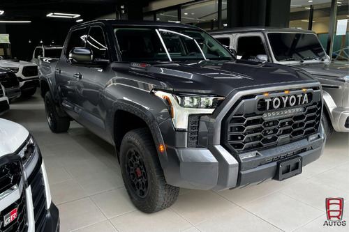 Toyota Tundra Trd Pro 