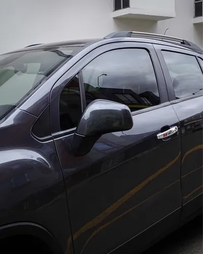 Chevrolet Tracker 1.8 Lt Mecánica