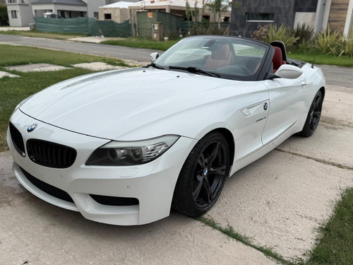 Bmw Z4 23i S-drive Pack M