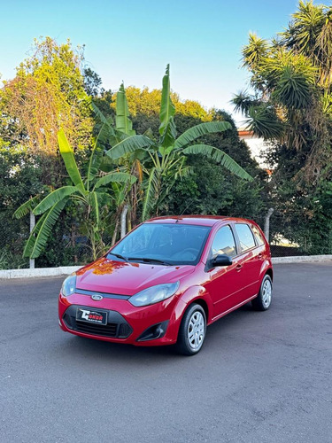 Ford Fiesta 1.0 8V Flex/Class Flex 5p