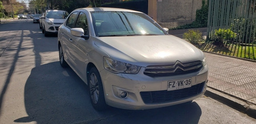 Imagen 4 de 20 de Citroen C Elysee Vti 1.6 Aut 1.6 Aut