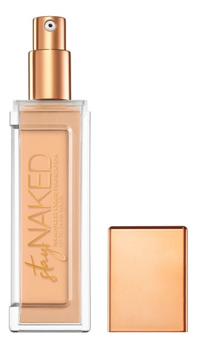 Base de maquiagem líquida Urban Decay STAY NAKED tom 10 c p - 30mL 30g
