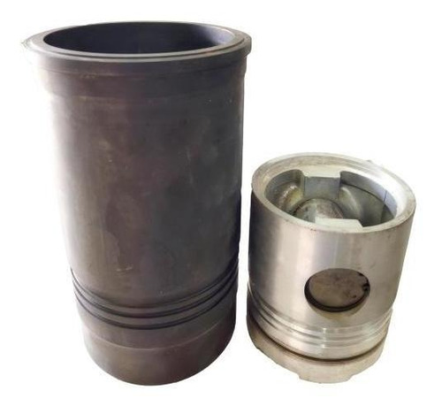 Piston Y Camisa Para Mack 673t 676t 675t