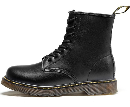 Botas Cortas De Talla Grande Para Hombre Botas Martin De Mod