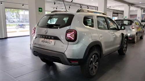 Renault Duster Iconic CVT 1.3 Turbo