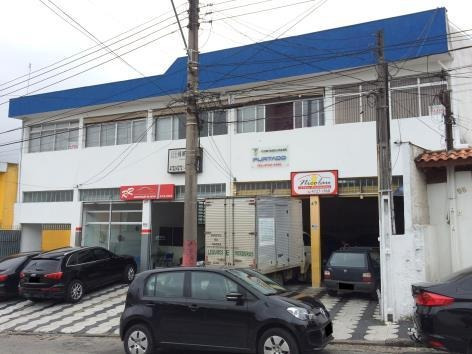 Imagem 1 de 10 de Sala Comercial Na Vila Bernadotti - Loc278113