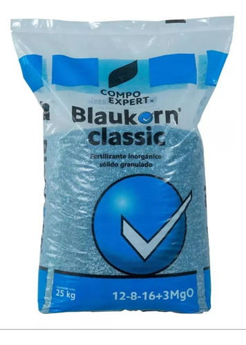 Fertilizante Blaukorn Npk Granulado 