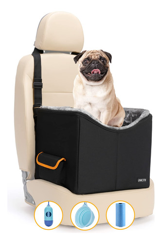 Unicitii Lookout - Asiento Elevador De Coche Para Perros Peq