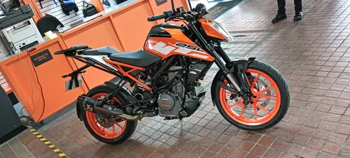 Ktm 250 Duke Ng Modelo 2020