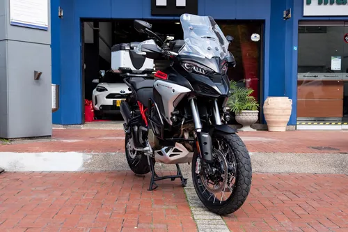 Ducati Multistrada V4 Rally 1.2 Mt 2024