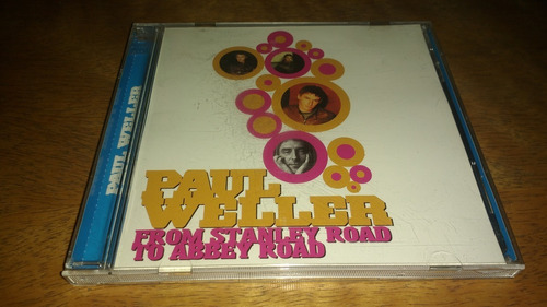 Paul Weller From Stanley Road To Abbey Road 2cd