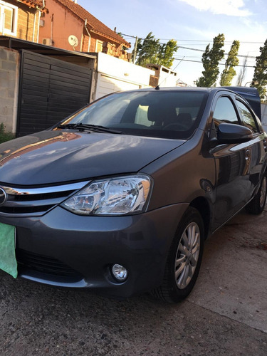 Toyota Etios 1.5 Sedan Xls 2015