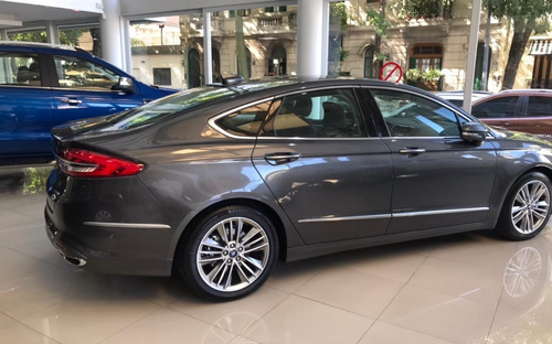 Ford Mondeo Hibrido Vignale En Stock As1