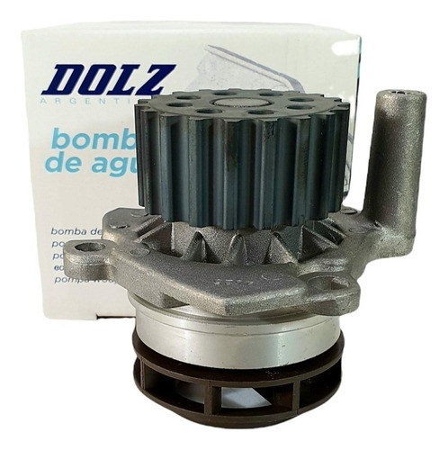 Bomba De Agua Dolz Volkswagen Amarok 2.0 Tdi 122cv 2010-2013