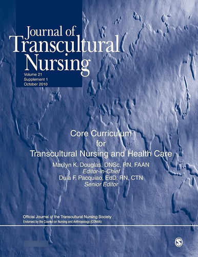 Libro: Journal Of Transcultural Nursing: Core Curriculum For