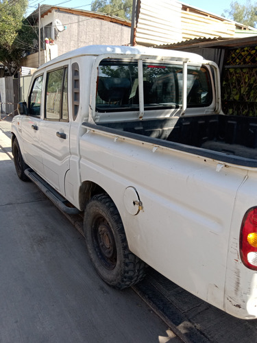 Mahindra Pik-Up 2.2 Crde D/C 4P Tm 4X4