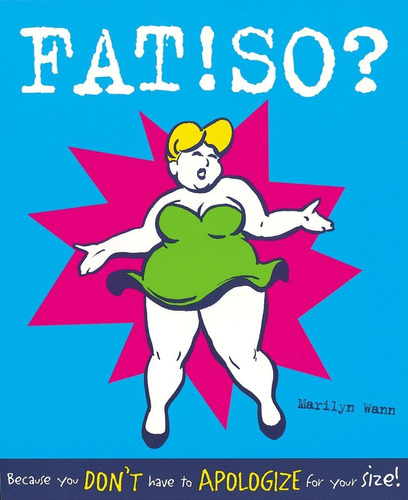 Libro Fat! ¿así Que? Because You Donøt Have To Inglés