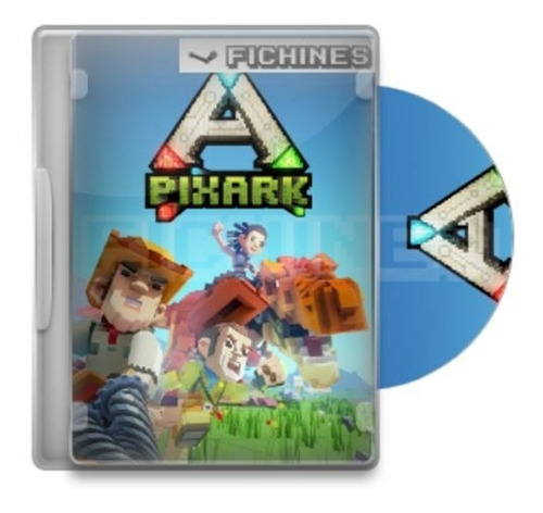 Pixark - Original Pc - Descarga Digital - Steam #593600