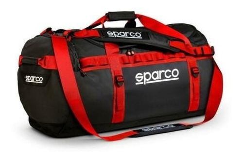 Bolso Sparco Dakar-l Duffle Bag - A Pedido_exkarg