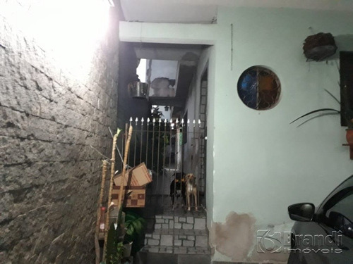 Imagem 3 de 15 de Casa Para Venda Com Uma Suite Na Vila Ivg Com 130 Metros Quadrados! - V-3956
