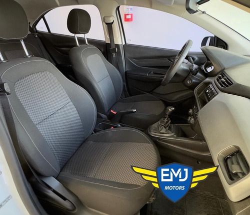 Chevrolet Onix ONIX HATCH Joy 1.0 8V Flex 5p Mec.