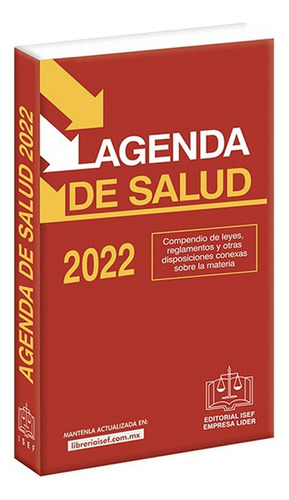 Agenda De Salud 2022