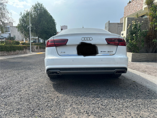 Audi A6 2.0 Tfsi S Line 252hp At 7 marchas