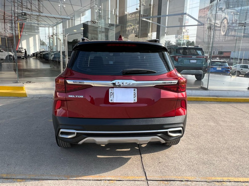 Kia Seltos 2022