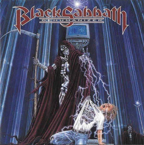 Black Sabbath Dehumanizer Cd