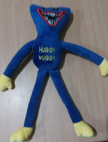 Peluche Huggy Wuggy Kissy Missy 40 Cm Poppy Playtime