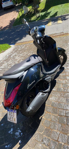 Yamaha Fascino