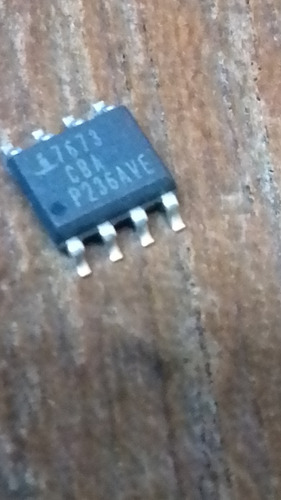 Circuito Integrado Icl7673cbaz * Icl7673 * Smd * Original