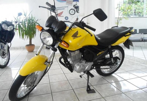 Honda Cg Fan Esi 2013, Cod 0016
