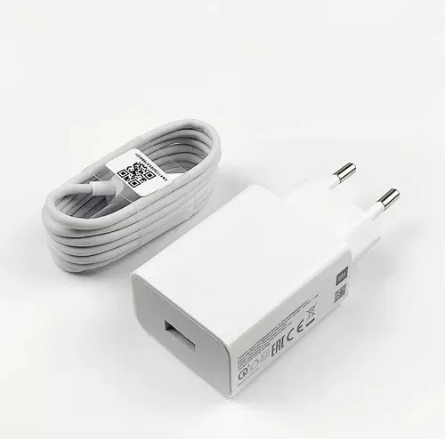 Carregador Xiaomi Quick Charger 3.0 