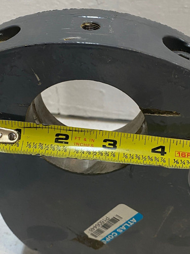 Atlas Copco Middle Support Rod Gray P1606448 | 57405961 Nnq