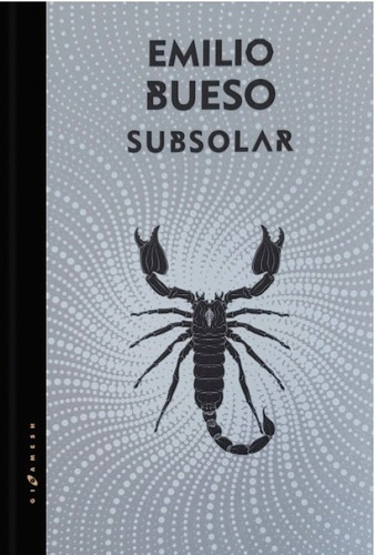 Subsolar, De Bueso Aparici, Emilio. Editorial Ediciones Gigamesh, Tapa Dura En Español