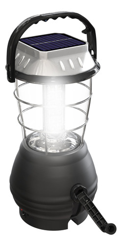 Farol Solar Led Para Campamento