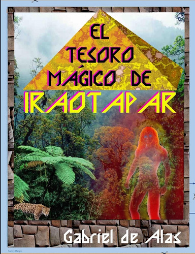 Libro  El Tesoro Mágico De Iraotapar  (spanish Edition)