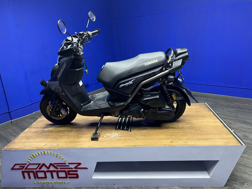 Yamaha Bws 125 2017