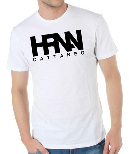 Remeras De Hernan Cattaneo