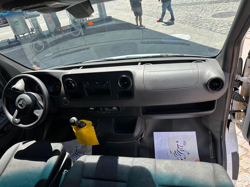 Mercedes-Benz Sprinter Furgão 2.2 Cdi 314 Street Longo Teto Baixo 9m3 5p